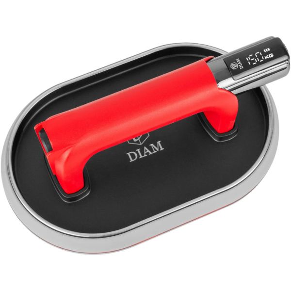 Присоска аккумуляторная DIAM EX146-AL с автоподкачкой