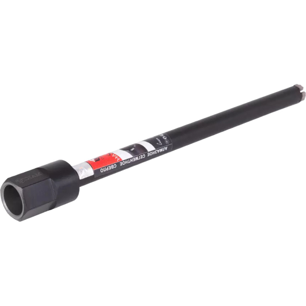Коронка алмазная DIAM 25*400 (1 1/4")   312046