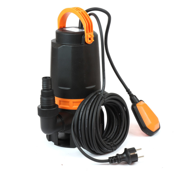 Насос дренажный погружной центробежный Acquaer для грязной воды  RGSM-1000PW