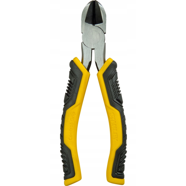 Кусачки STANLEY CONTROL GRIP диагональные 180мм     STHT0-74455