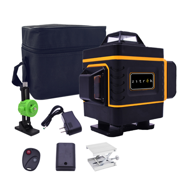 Лазерный уровень ZITREK LL16-GL-Cube  065-0167 