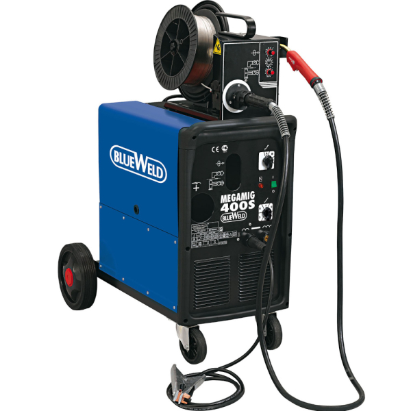 Сварочный аппарат Blueweld Megamig 400 S