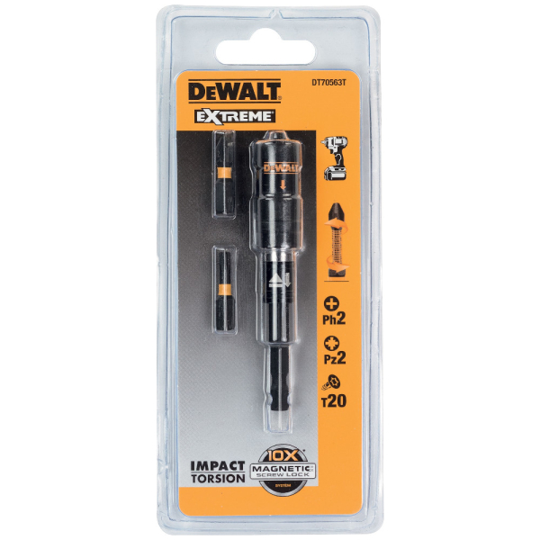 Магнитный держатель DEWALT   DT 70563T