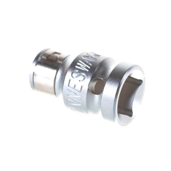Адаптер JONNESWAY для вставок-бит 1/2" SDR x 10 мм HDR