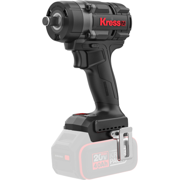 Гайковерт аккумуляторный KRESS KH276.91 20V без акк и з/у