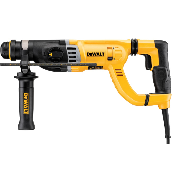 Перфоратор DEWALT  D 25263 K  кейс