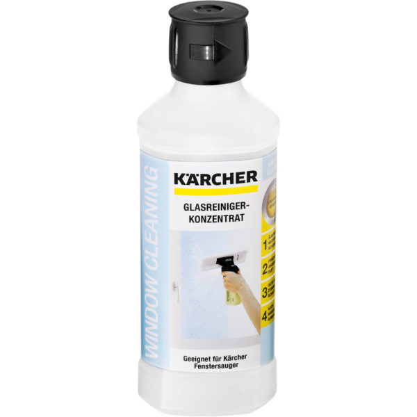 Средство для чистки стекол Karcher RM500 0,5 л