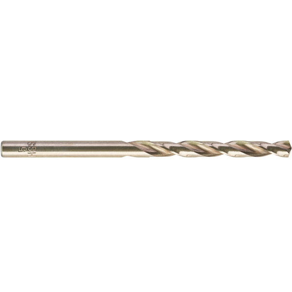 Сверло Milwaukee HSS-G THUNDERWEB по металлу 5.0x86 мм