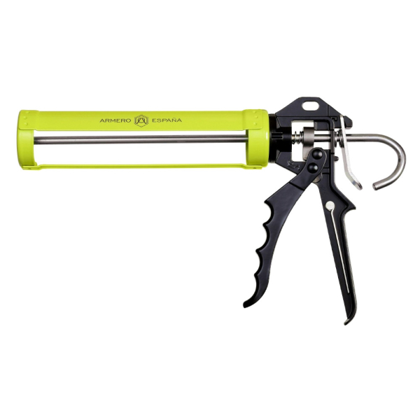 Пистолет для герметика ARMERO скелетный усиленный     A251/005