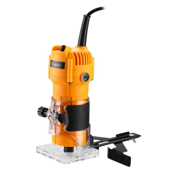 Фрезер DEKO DKR 800 + набор фрез (12 шт.)   063-4351