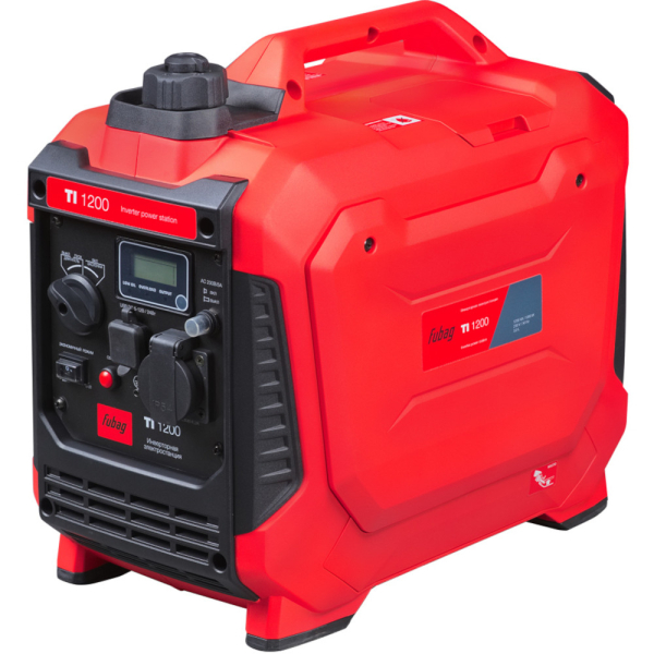 Электростанция Fubag TI 1200 цифровая   646251