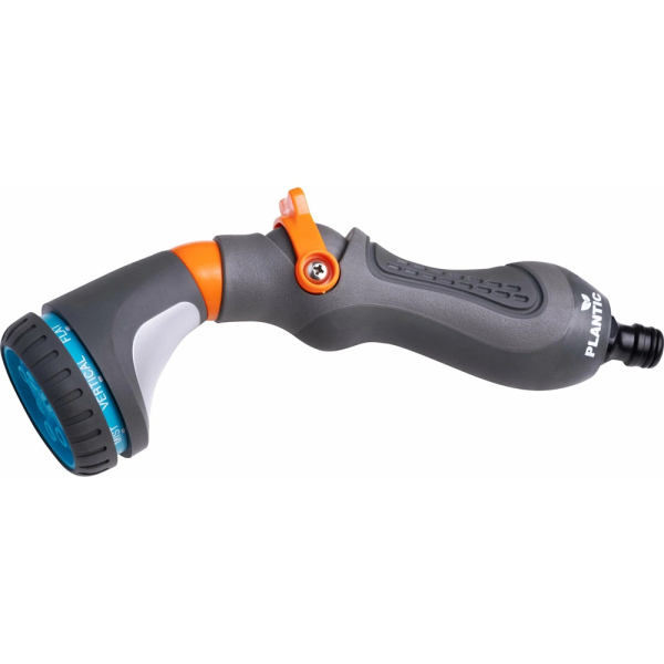 Пистолет-распылитель Plantic Light 8 режимов   39367-01