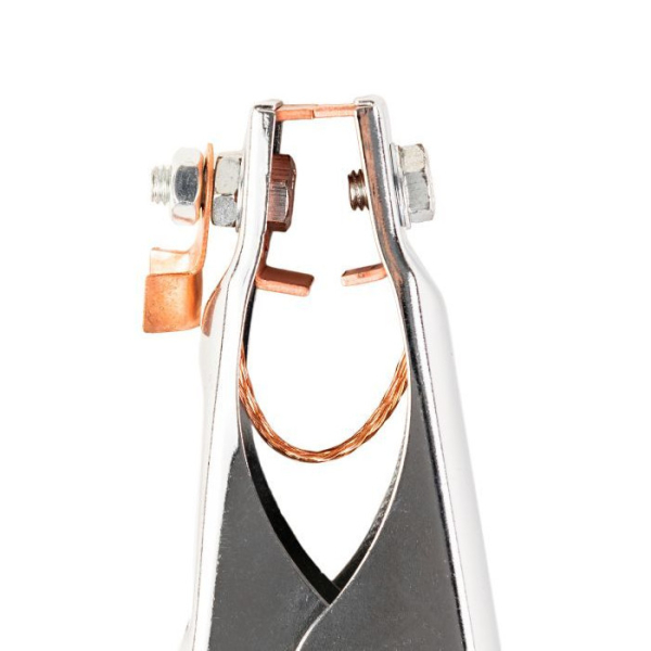 Зажим массы P.I.T. 200А блистер