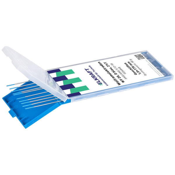 Электроды Сварог вольфрамовые D1.0*175 мм WY20 (ELKRAFT) (10 шт.)