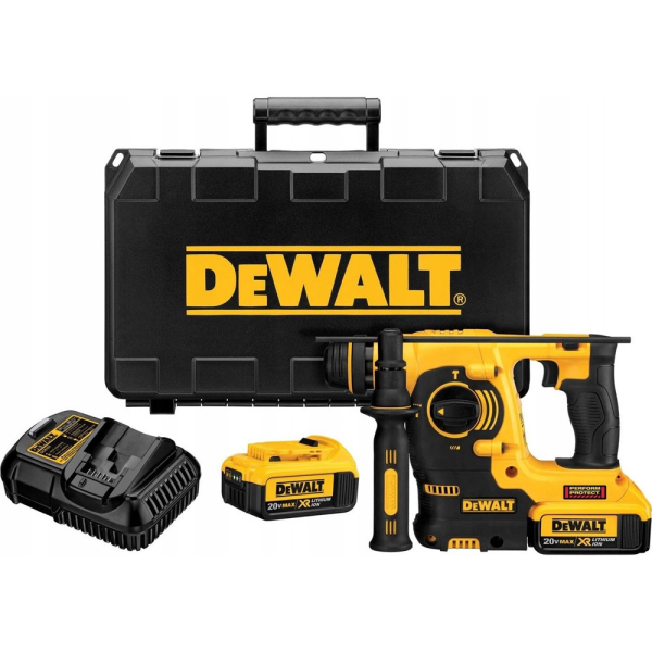 Перфоратор DEWALT DCH 253 M2