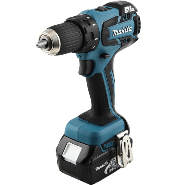 Дрель аккумуляторная Makita DDF 459 RFE Li-ion