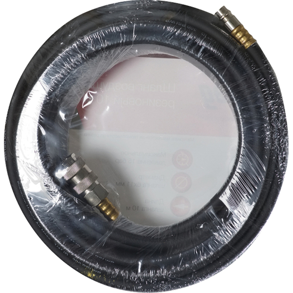 Шланг Fubag резиновый 10х15 10 м рапид   (170219)