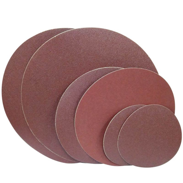 Круг шлифовальный БЕЛМАШ 228 мм Р150   SD009A