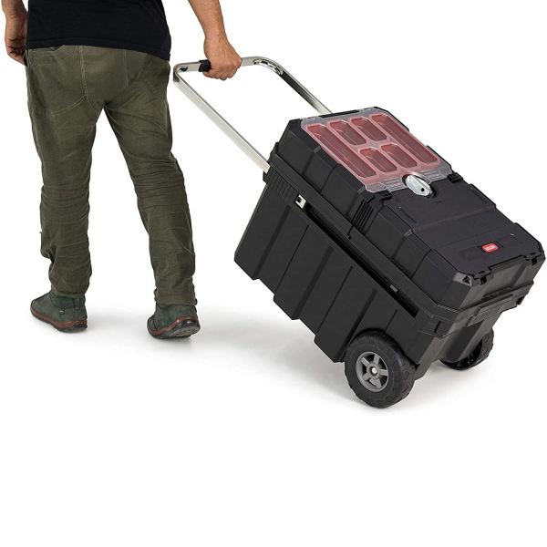 Ящик для инструментов KETER Master pro sliding tool chest 17191709