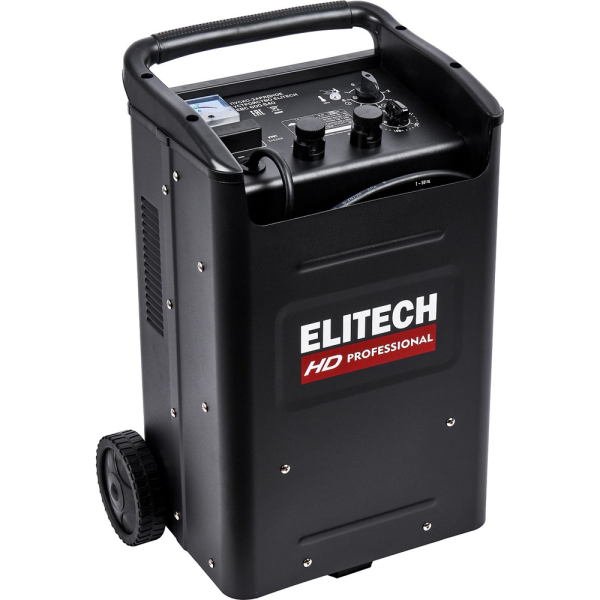 Пускозарядное устройство ELITECH EBC 600/540