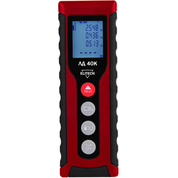 Измеритель длины ELITECH ЛД 40 К