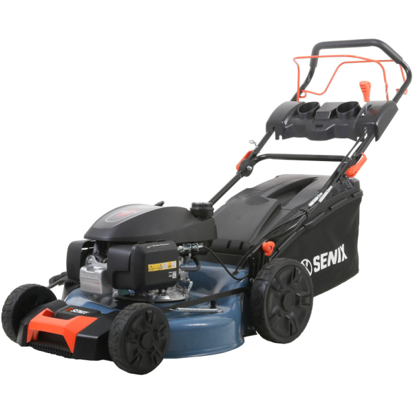 Газонокосилка бензиновая самоходная SENIX LSSG-M2-EU