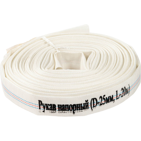 Рукав напорный CHAMPION (D-25мм, L-20м)   C2541