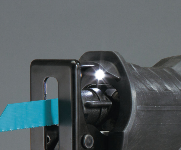 Пила сабельная аккумуляторная Makita DJR 188 Z  Li-ion