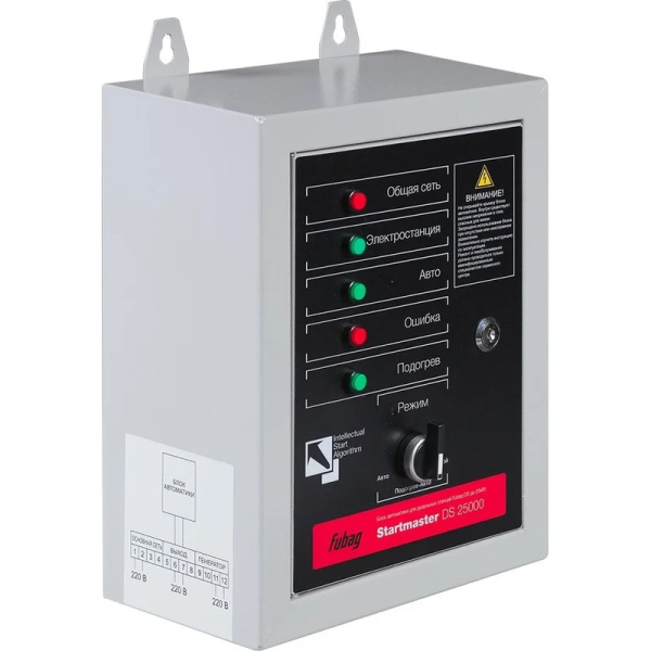Блок автоматики Fubag Startmaster DS25000 (230V)   646216