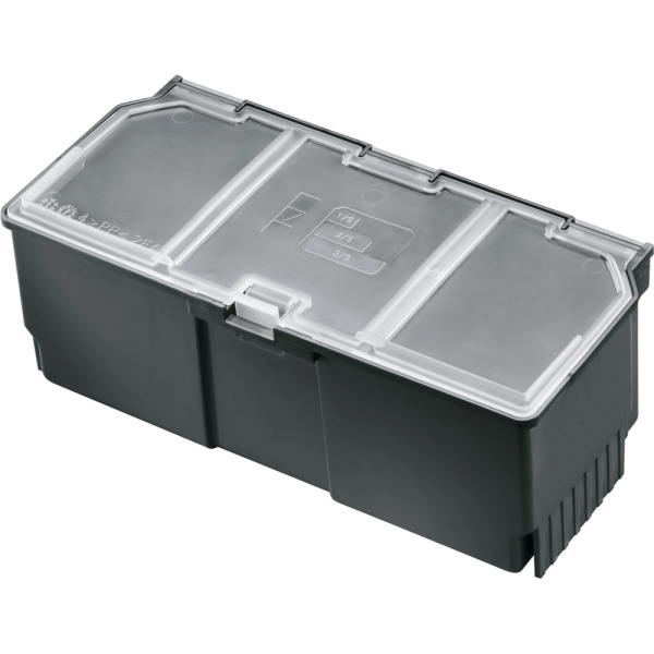 Кейс BOSCH для аксессуаров большой (3/9)   1.600.A01.6CW