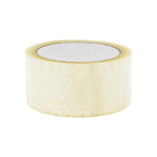 Скотч ULTRA TAPE 48мм*66м*40мкм прозрачный упак. 36 шт.