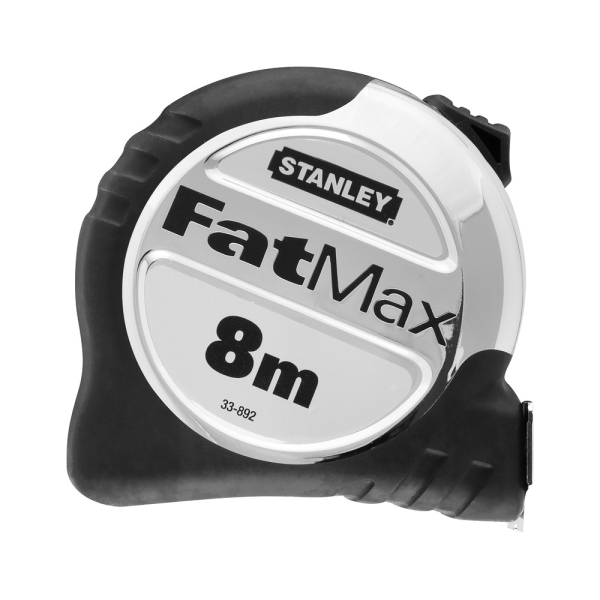 Рулетка STANLEY FATMAX XTREME измерительная 8м*32мм     0-33-892