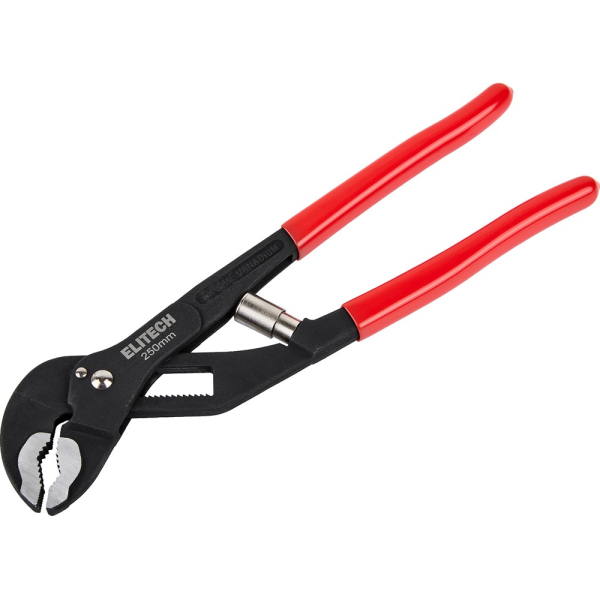 Клещи ELITECH переставные автоматические 250 мм   150102