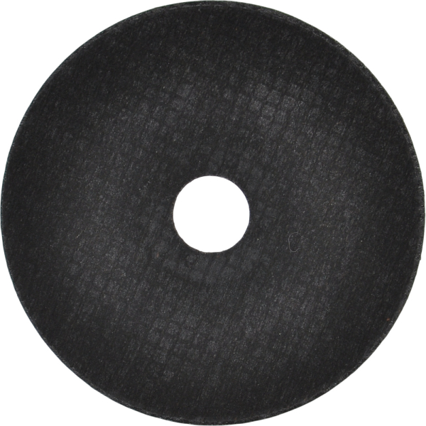 Диск абразивный NIREX Expert 125*1.2*22.2 метал/нерж/алюм NADE12512