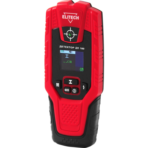 Металлоискатель ELITECH ДП 100