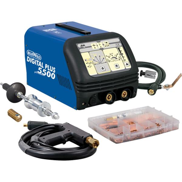 Сварочный аппарат Blueweld DIGITAL PLUS 5500