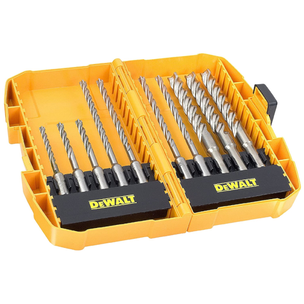 Набор буров DEWALT SDS+ 10шт   DT 8977B