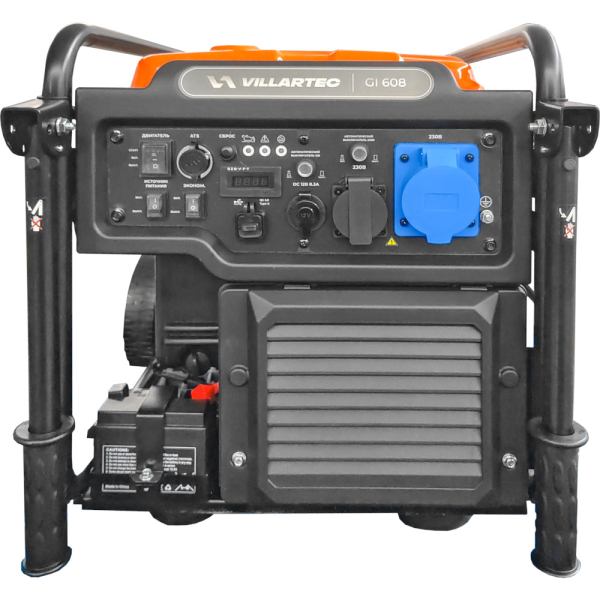 Электростанция VILLARTEC GI608 бензиновая инверторная
