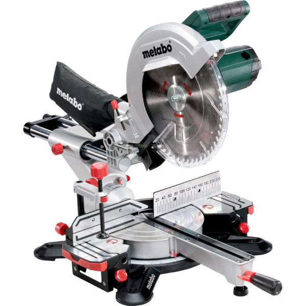 Пила торцовочная Metabo KGS 305 M