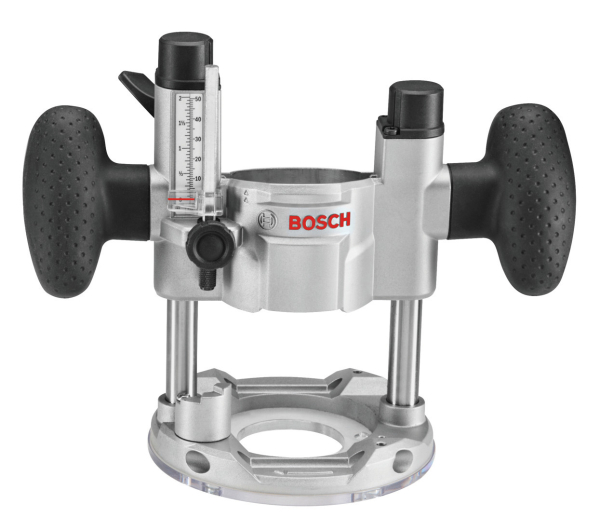 Погружная база BOSCH TE 600 для фрезера     0.601.60A.800