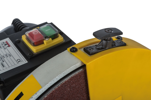 Станок тарельчатый шлифовальный JET JDS-12X-M