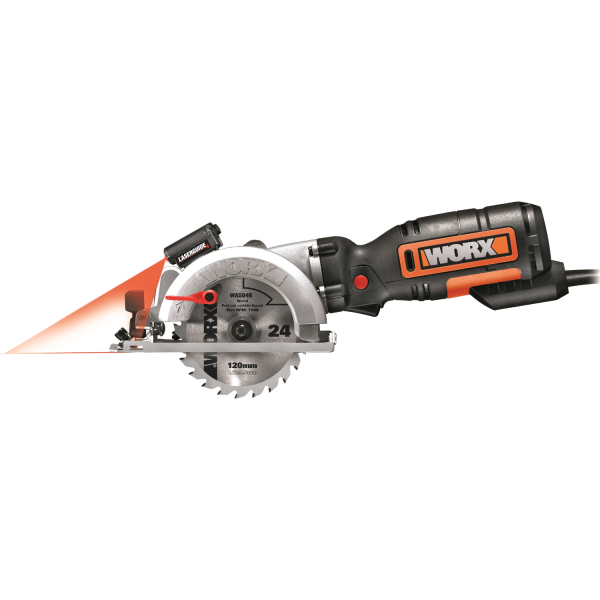 Пила дисковая WORX WX427