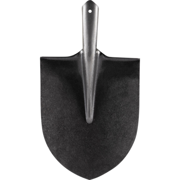 Лопата штыковая K1 рельсовая сталь