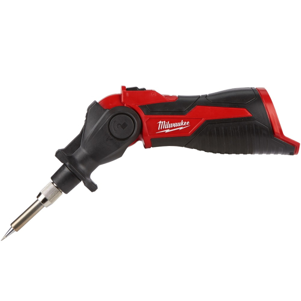 Паяльник Milwaukee M12 SI-0  аккумуляторный