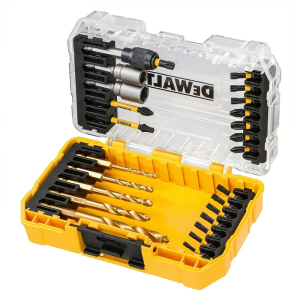 Набор сверл и бит DEWALT DT 70735T из 25 штук