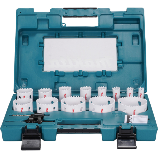 Набор коронок Makita Bi-M   D-63993