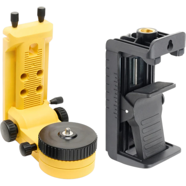 Комплект креплений INSTRUMAX COMBO KIT: Magnet Lift BASE 80-360 + WALL GRIP