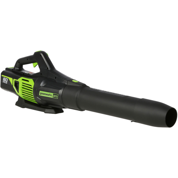Воздуходувка GREENWORKS GD60ABK4 60V аккумуляторная   2405607UB