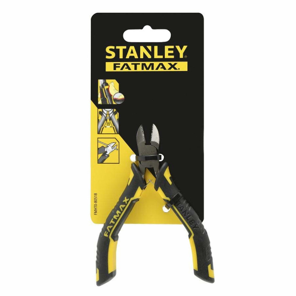Кусачки мини STANLEY FATMAX диагональные     FMHT0-80518