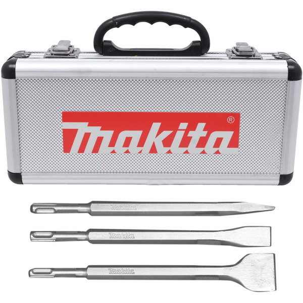 Набор долот Makita SDS+  3шт   D-05181